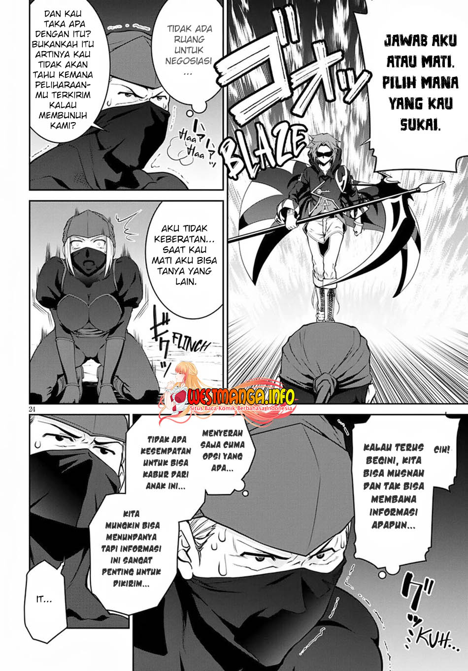 legend - Chapter: 61