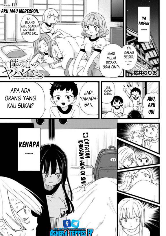boku-no-kokoro-no-yabai-yatsu - Chapter: 112