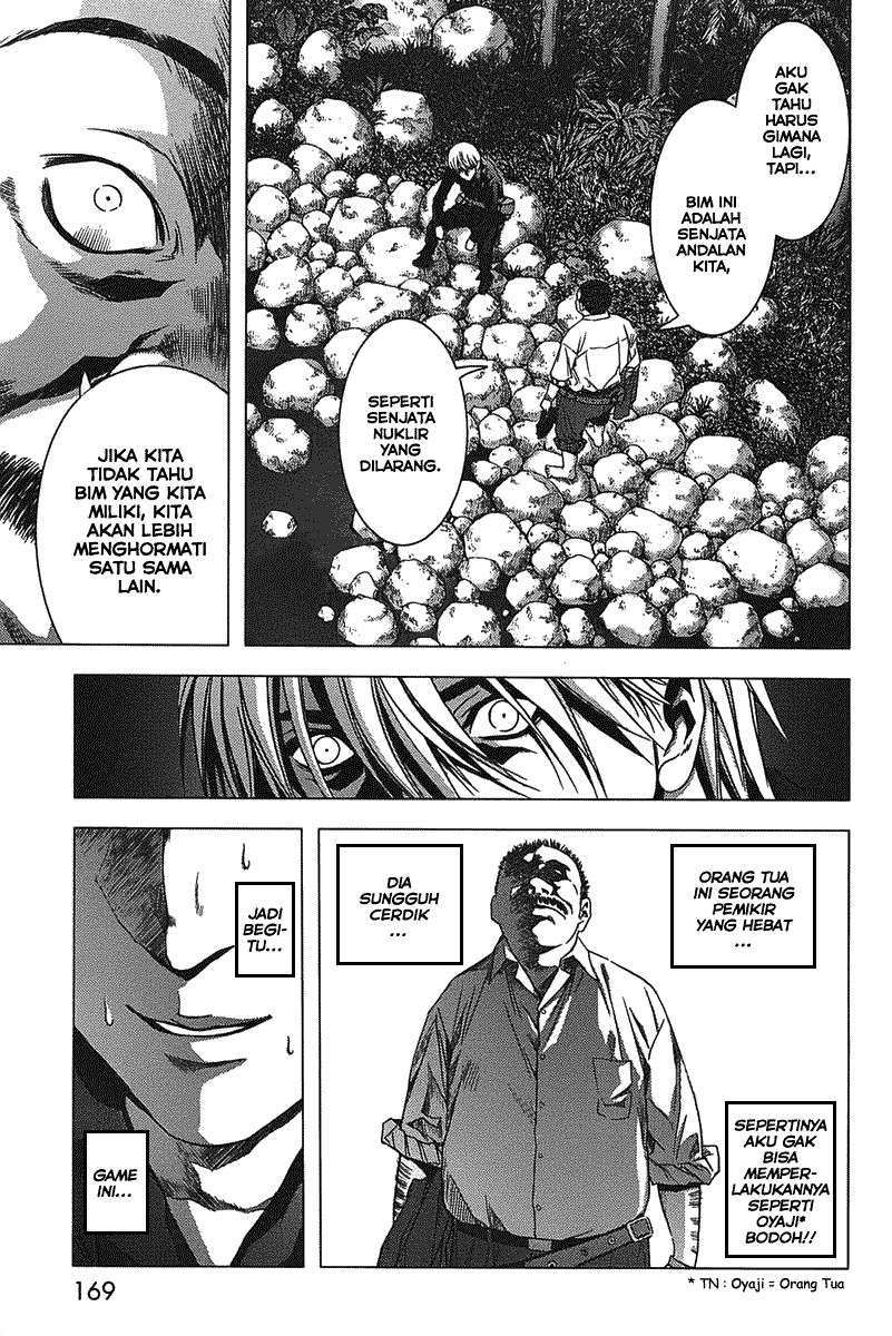 btooom - Chapter: 6