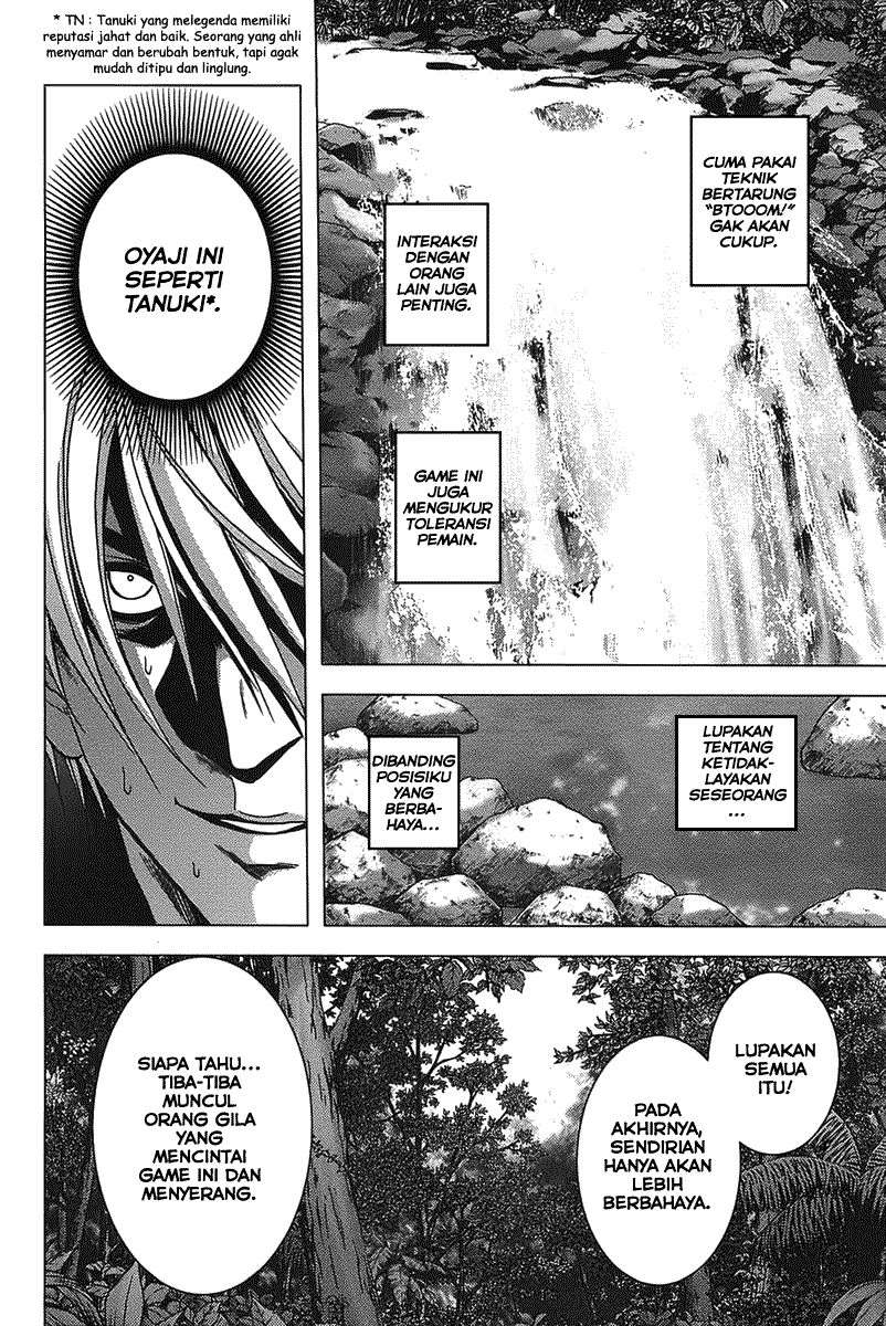 btooom - Chapter: 6