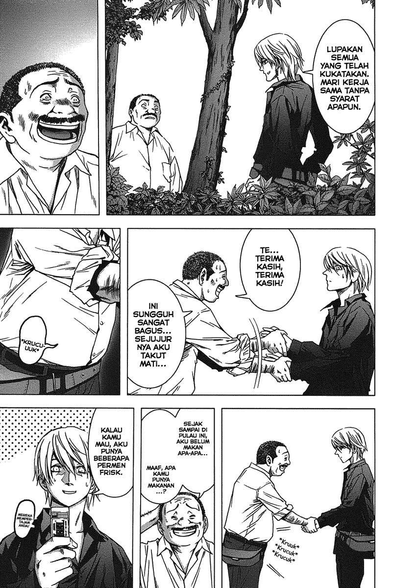 btooom - Chapter: 6