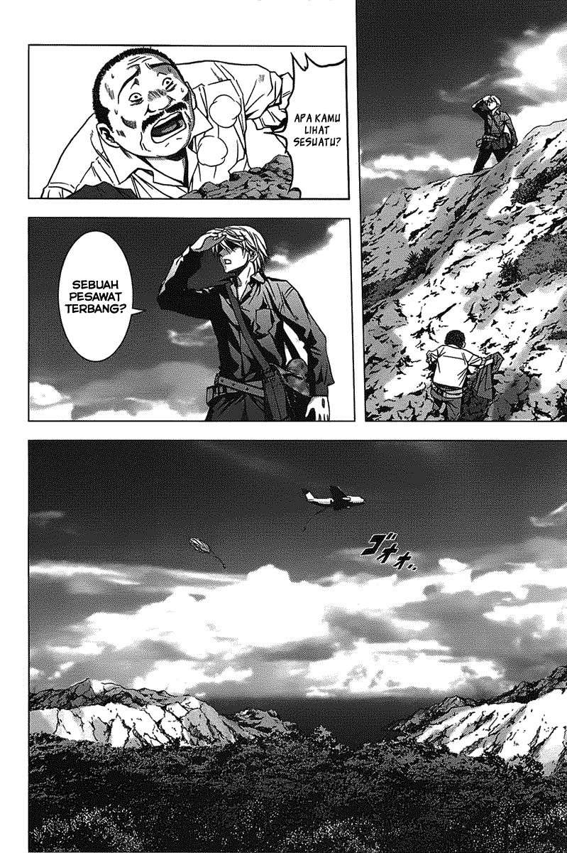 btooom - Chapter: 6