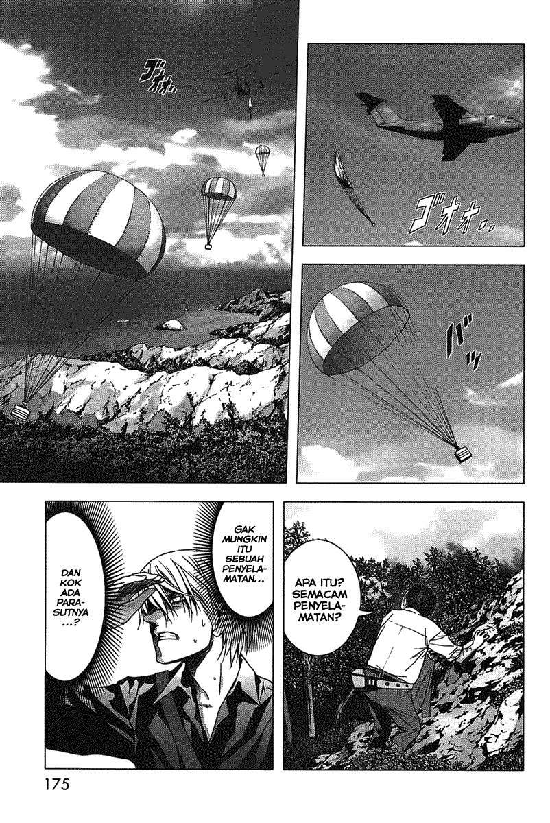 btooom - Chapter: 6