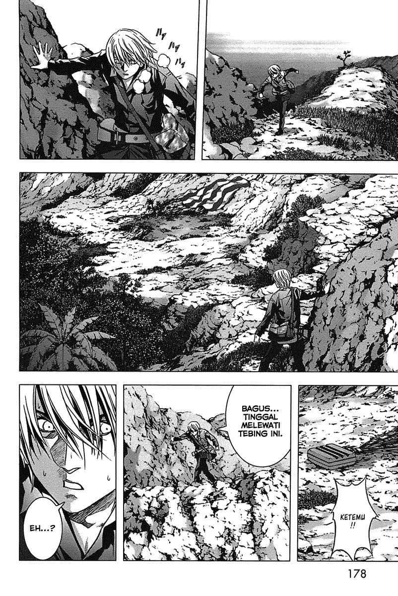 btooom - Chapter: 6