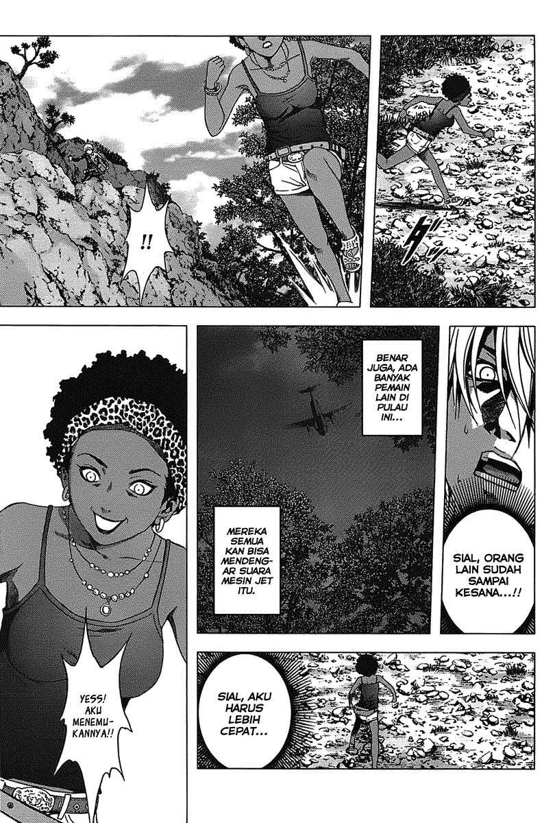 btooom - Chapter: 6