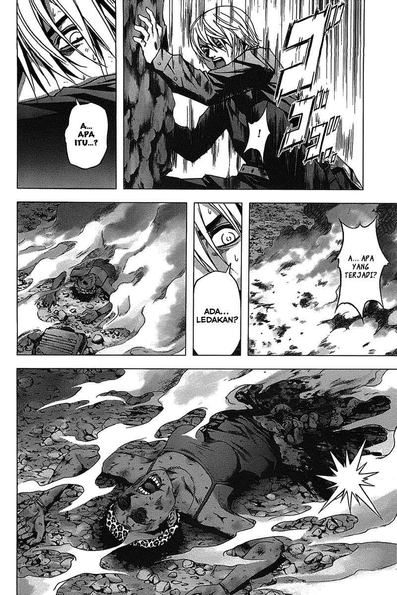 btooom - Chapter: 6