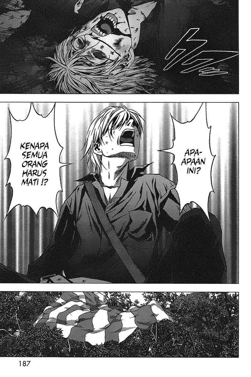 btooom - Chapter: 6