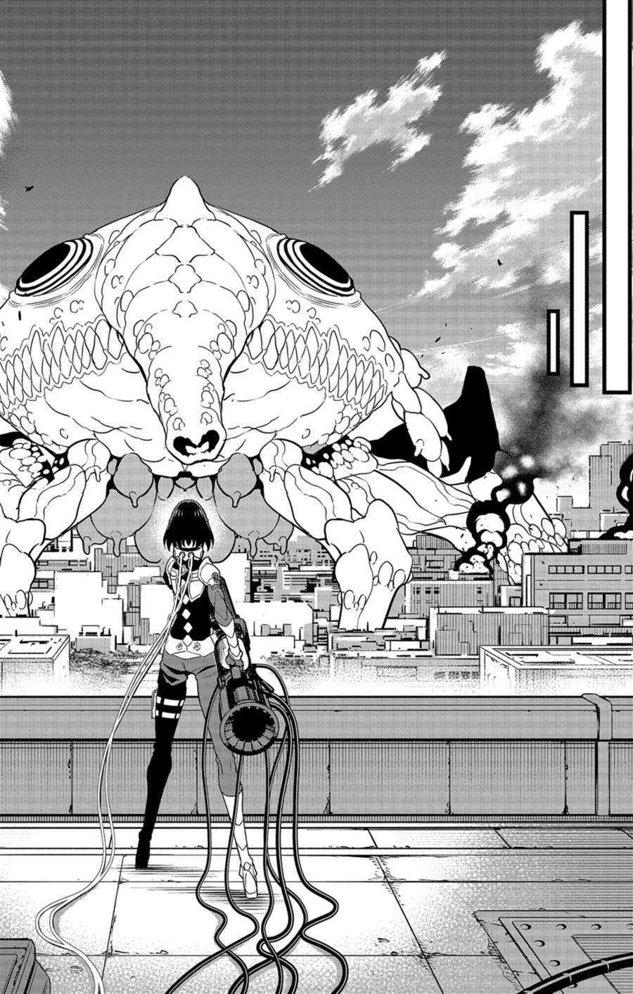 8kaijuu - Chapter: 95