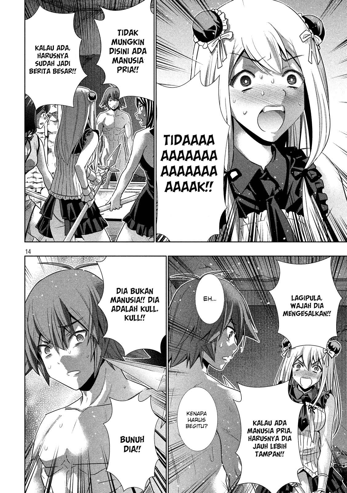 parallel-paradise - Chapter: 99