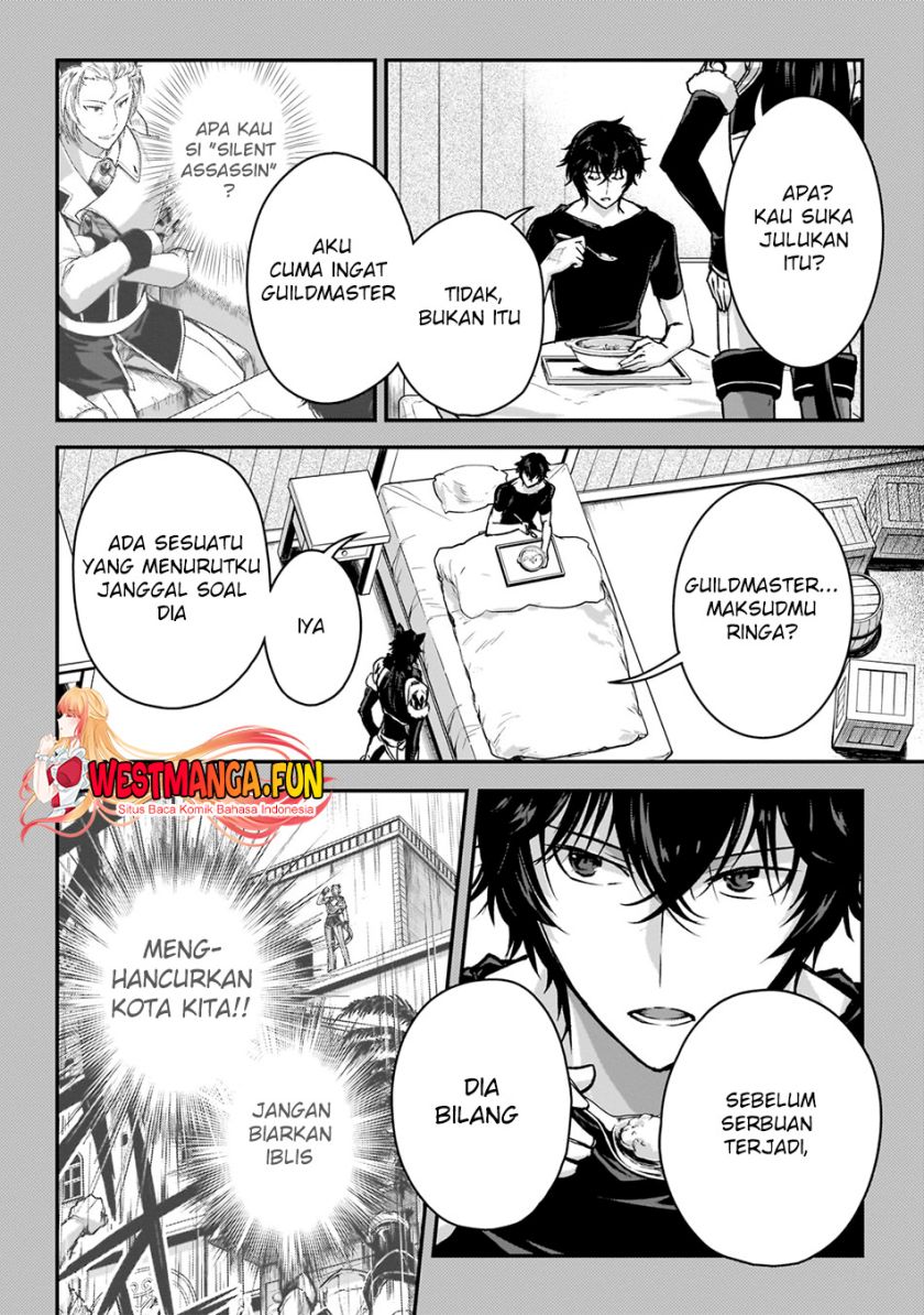 assassin-de-aru-ore-no-sutetasu-ga-yuusha-yori-mo-akiraka-ni-tsuyoi-nodaga - Chapter: 31
