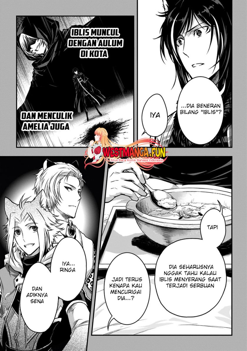 assassin-de-aru-ore-no-sutetasu-ga-yuusha-yori-mo-akiraka-ni-tsuyoi-nodaga - Chapter: 31