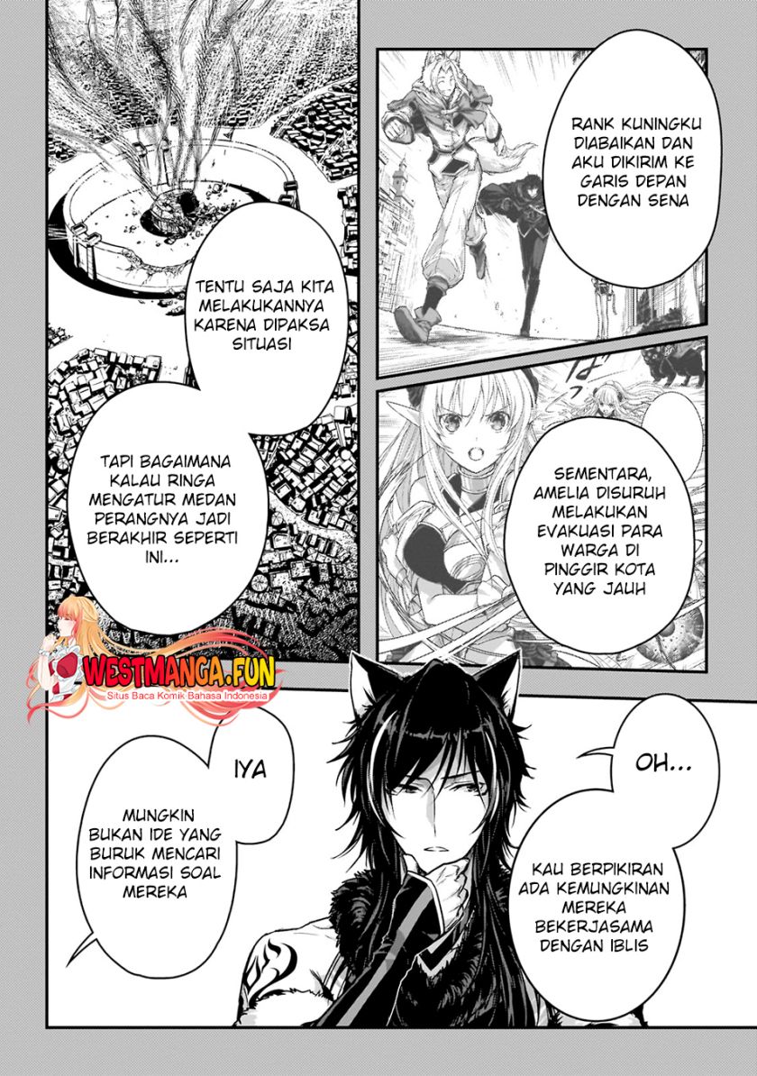 assassin-de-aru-ore-no-sutetasu-ga-yuusha-yori-mo-akiraka-ni-tsuyoi-nodaga - Chapter: 31