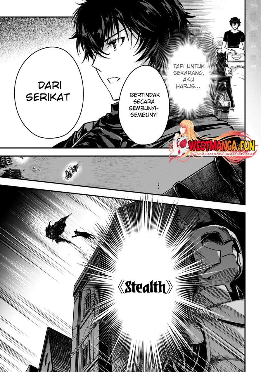 assassin-de-aru-ore-no-sutetasu-ga-yuusha-yori-mo-akiraka-ni-tsuyoi-nodaga - Chapter: 31