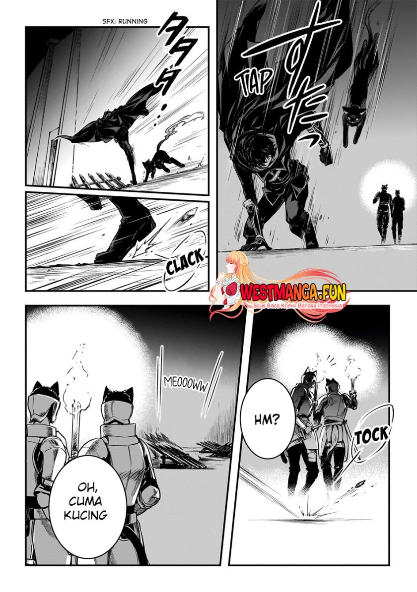 assassin-de-aru-ore-no-sutetasu-ga-yuusha-yori-mo-akiraka-ni-tsuyoi-nodaga - Chapter: 31