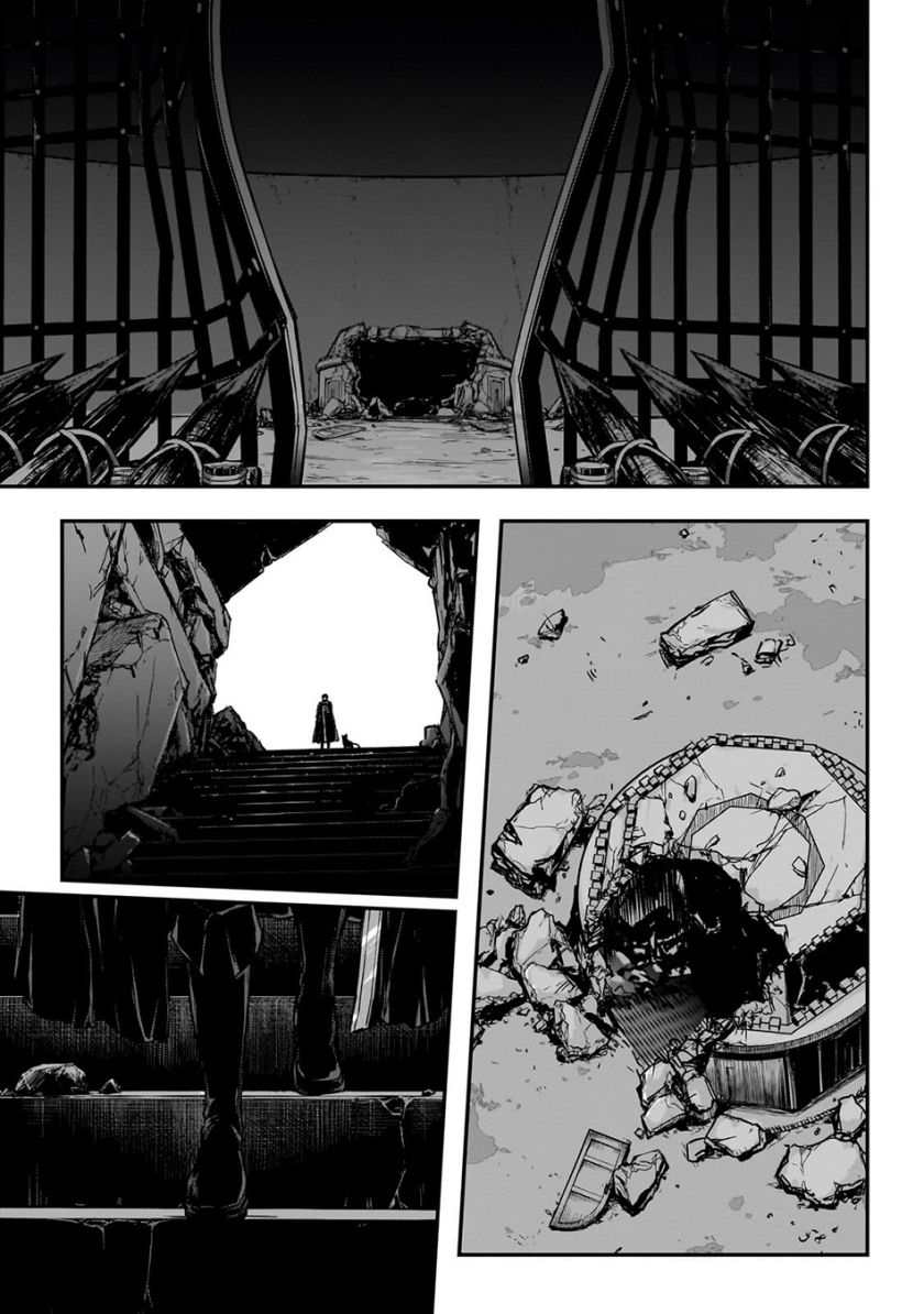 assassin-de-aru-ore-no-sutetasu-ga-yuusha-yori-mo-akiraka-ni-tsuyoi-nodaga - Chapter: 31