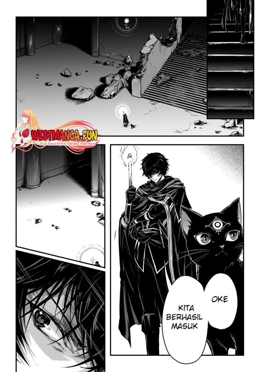 assassin-de-aru-ore-no-sutetasu-ga-yuusha-yori-mo-akiraka-ni-tsuyoi-nodaga - Chapter: 31