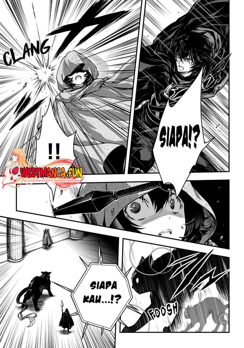 assassin-de-aru-ore-no-sutetasu-ga-yuusha-yori-mo-akiraka-ni-tsuyoi-nodaga - Chapter: 31
