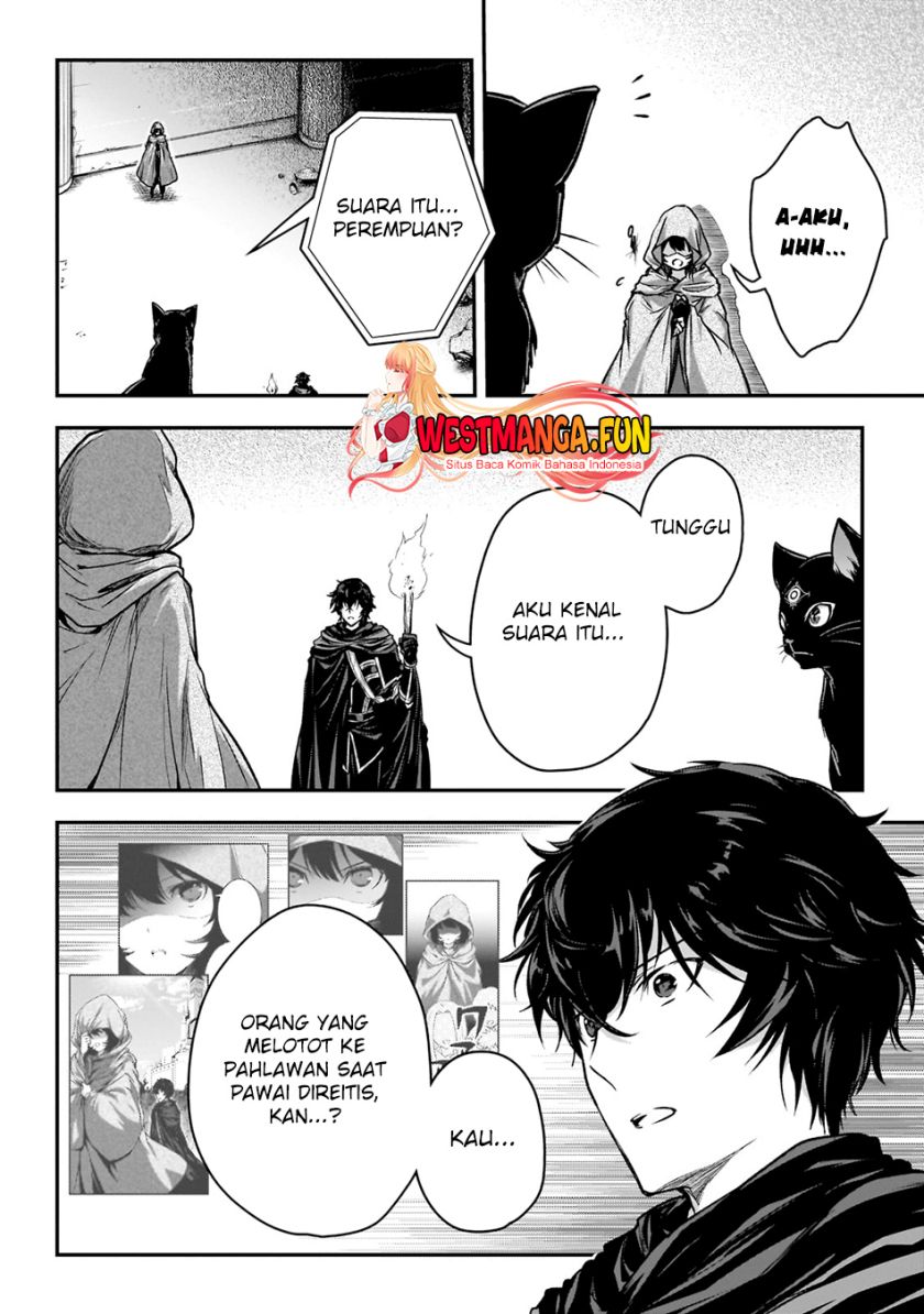 assassin-de-aru-ore-no-sutetasu-ga-yuusha-yori-mo-akiraka-ni-tsuyoi-nodaga - Chapter: 31