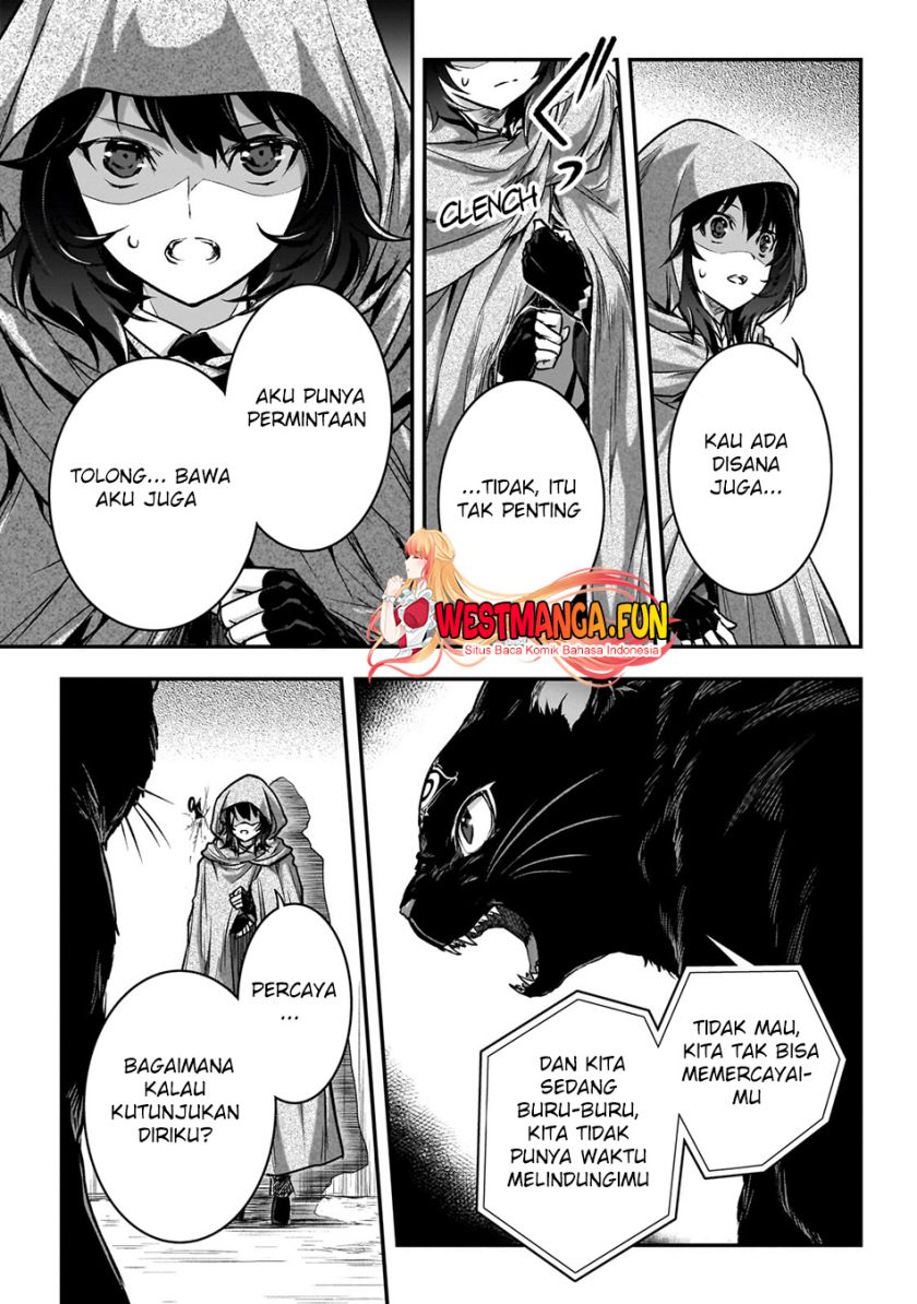 assassin-de-aru-ore-no-sutetasu-ga-yuusha-yori-mo-akiraka-ni-tsuyoi-nodaga - Chapter: 31