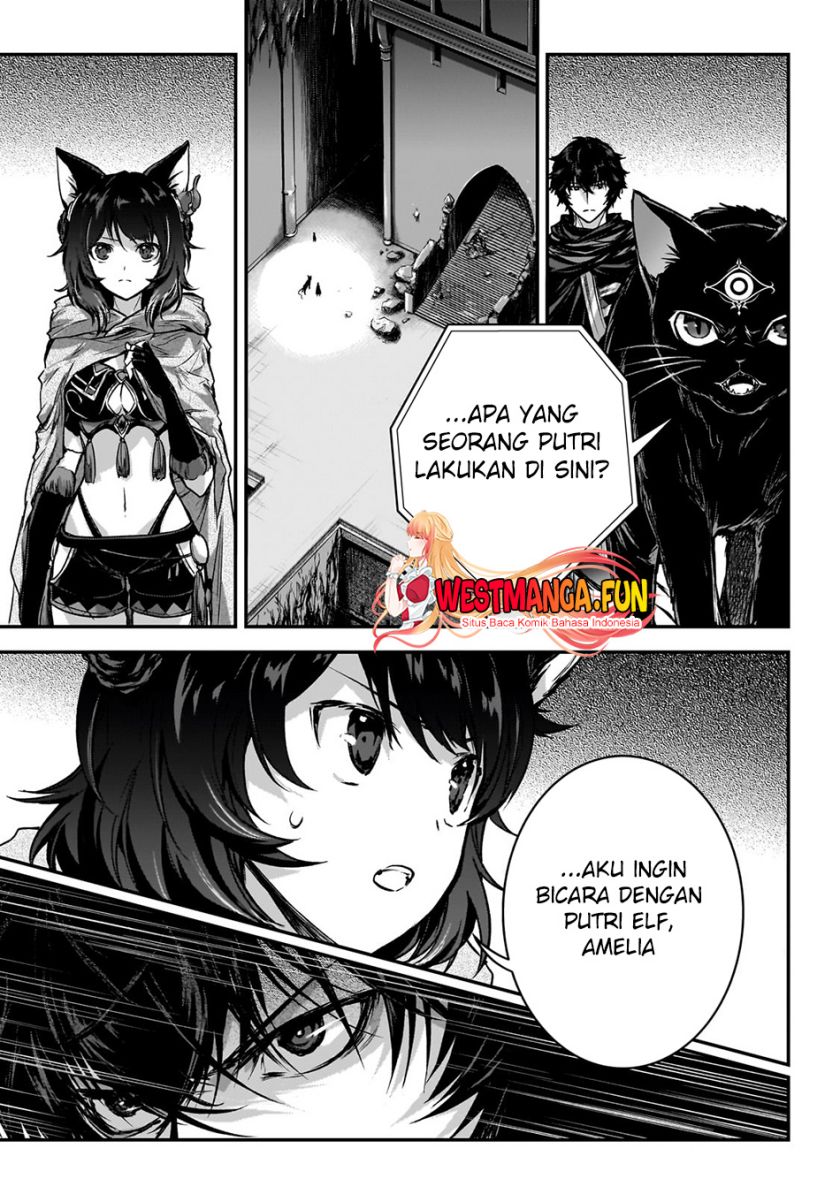 assassin-de-aru-ore-no-sutetasu-ga-yuusha-yori-mo-akiraka-ni-tsuyoi-nodaga - Chapter: 31