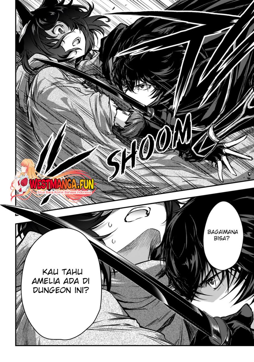 assassin-de-aru-ore-no-sutetasu-ga-yuusha-yori-mo-akiraka-ni-tsuyoi-nodaga - Chapter: 31