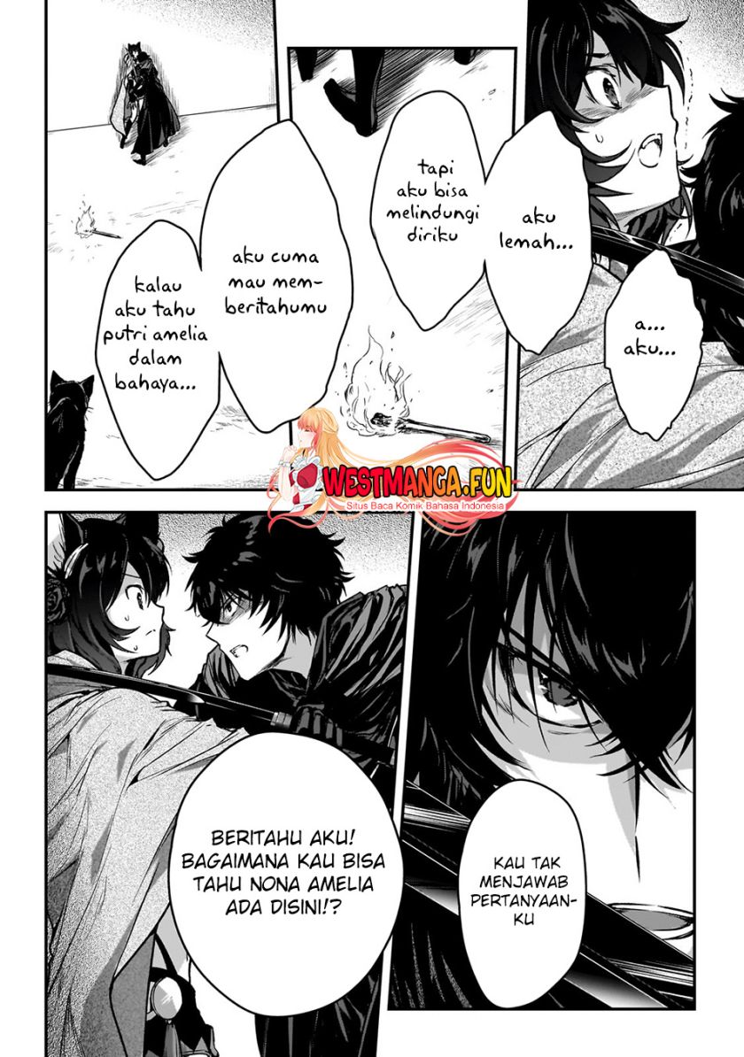 assassin-de-aru-ore-no-sutetasu-ga-yuusha-yori-mo-akiraka-ni-tsuyoi-nodaga - Chapter: 31
