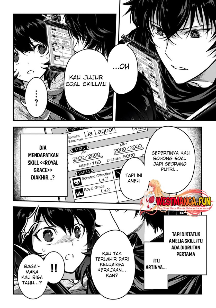 assassin-de-aru-ore-no-sutetasu-ga-yuusha-yori-mo-akiraka-ni-tsuyoi-nodaga - Chapter: 31