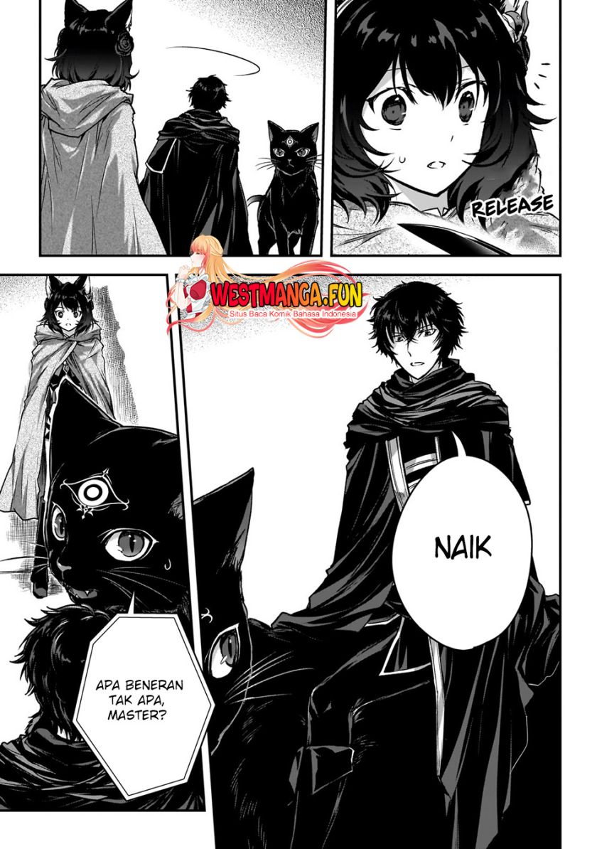 assassin-de-aru-ore-no-sutetasu-ga-yuusha-yori-mo-akiraka-ni-tsuyoi-nodaga - Chapter: 31