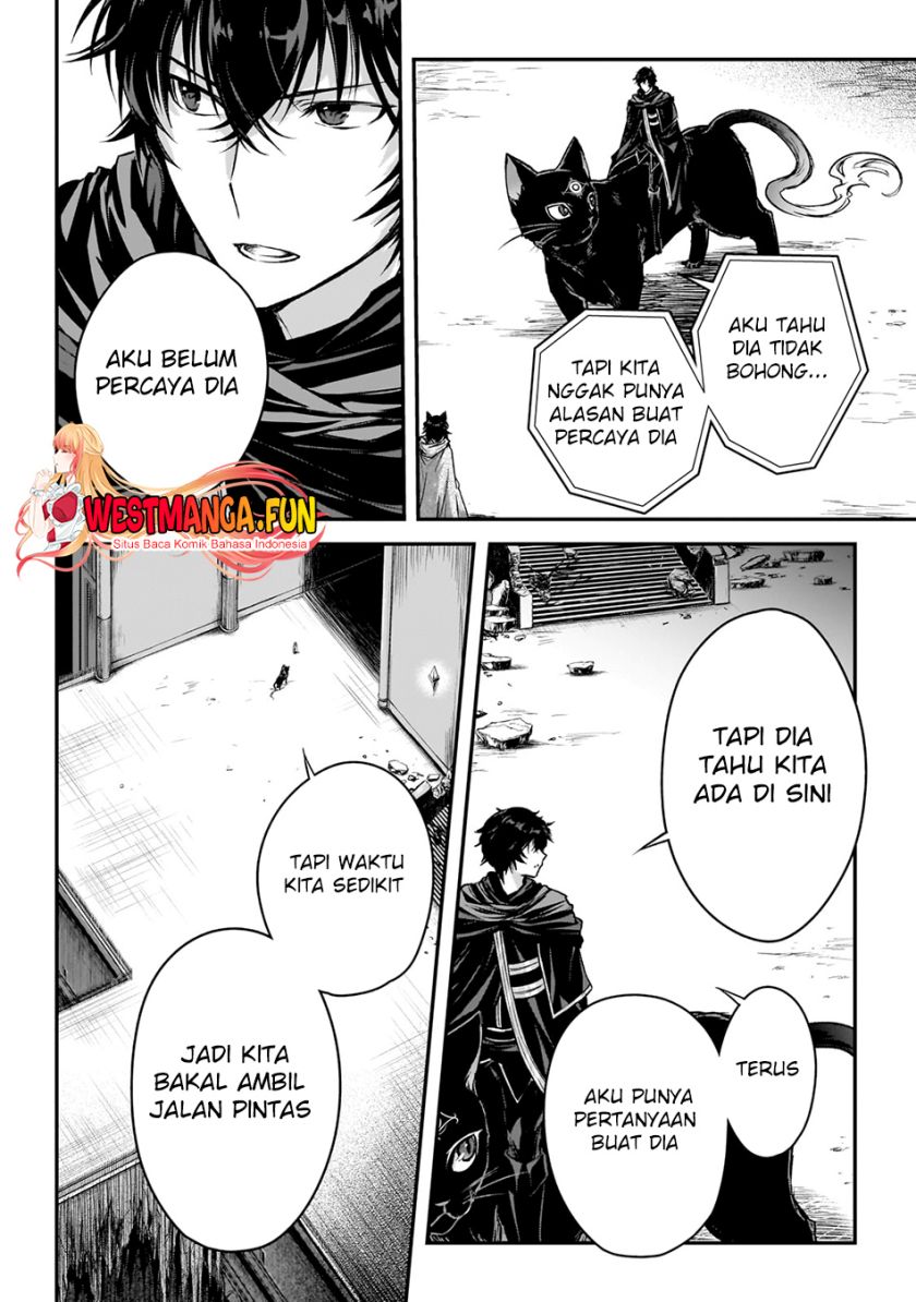 assassin-de-aru-ore-no-sutetasu-ga-yuusha-yori-mo-akiraka-ni-tsuyoi-nodaga - Chapter: 31