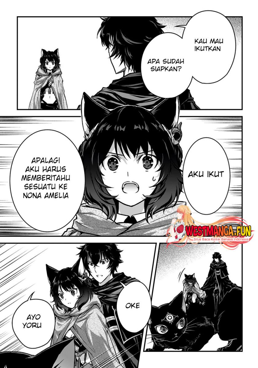 assassin-de-aru-ore-no-sutetasu-ga-yuusha-yori-mo-akiraka-ni-tsuyoi-nodaga - Chapter: 31