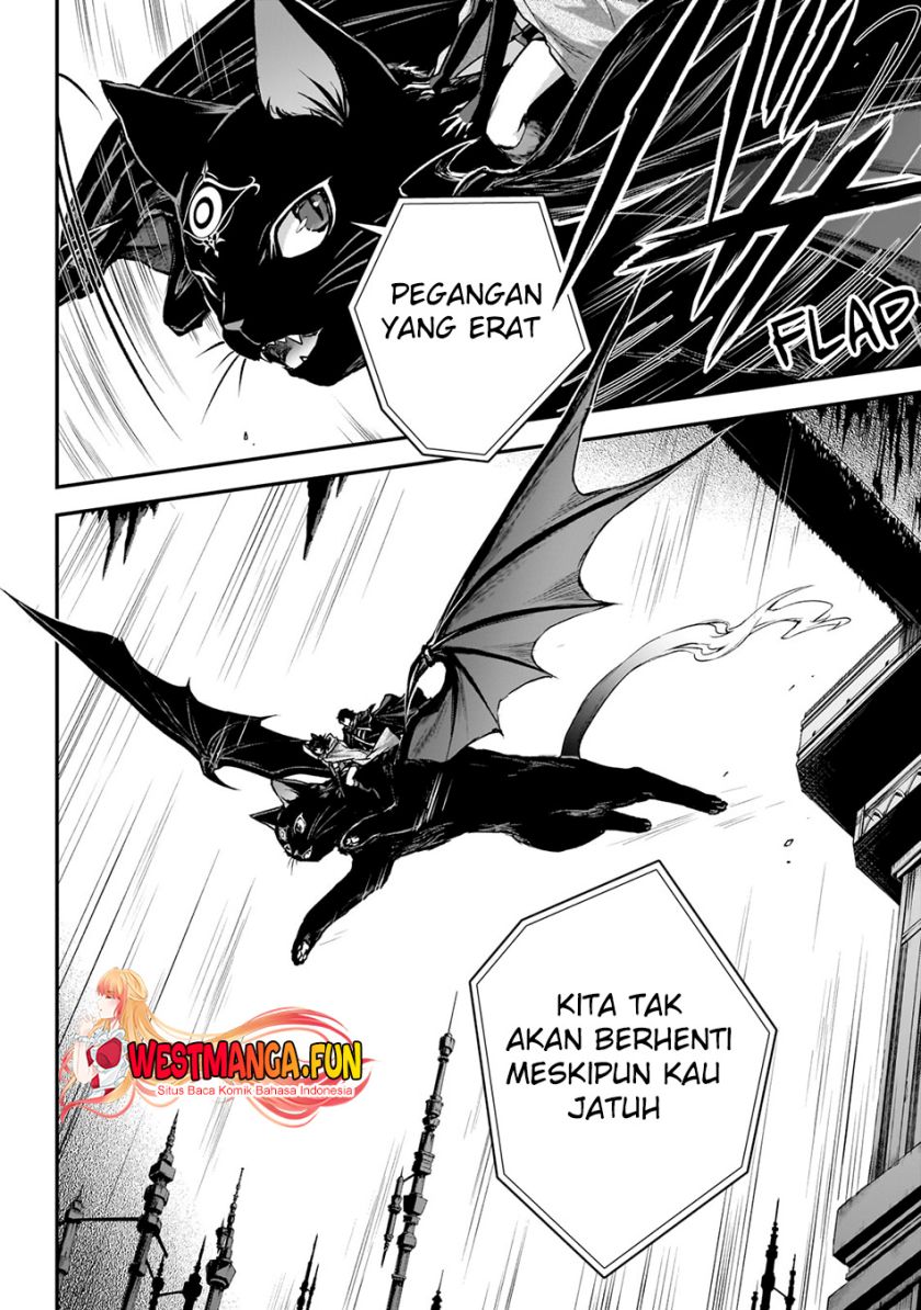 assassin-de-aru-ore-no-sutetasu-ga-yuusha-yori-mo-akiraka-ni-tsuyoi-nodaga - Chapter: 31
