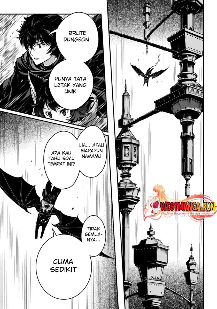 assassin-de-aru-ore-no-sutetasu-ga-yuusha-yori-mo-akiraka-ni-tsuyoi-nodaga - Chapter: 31