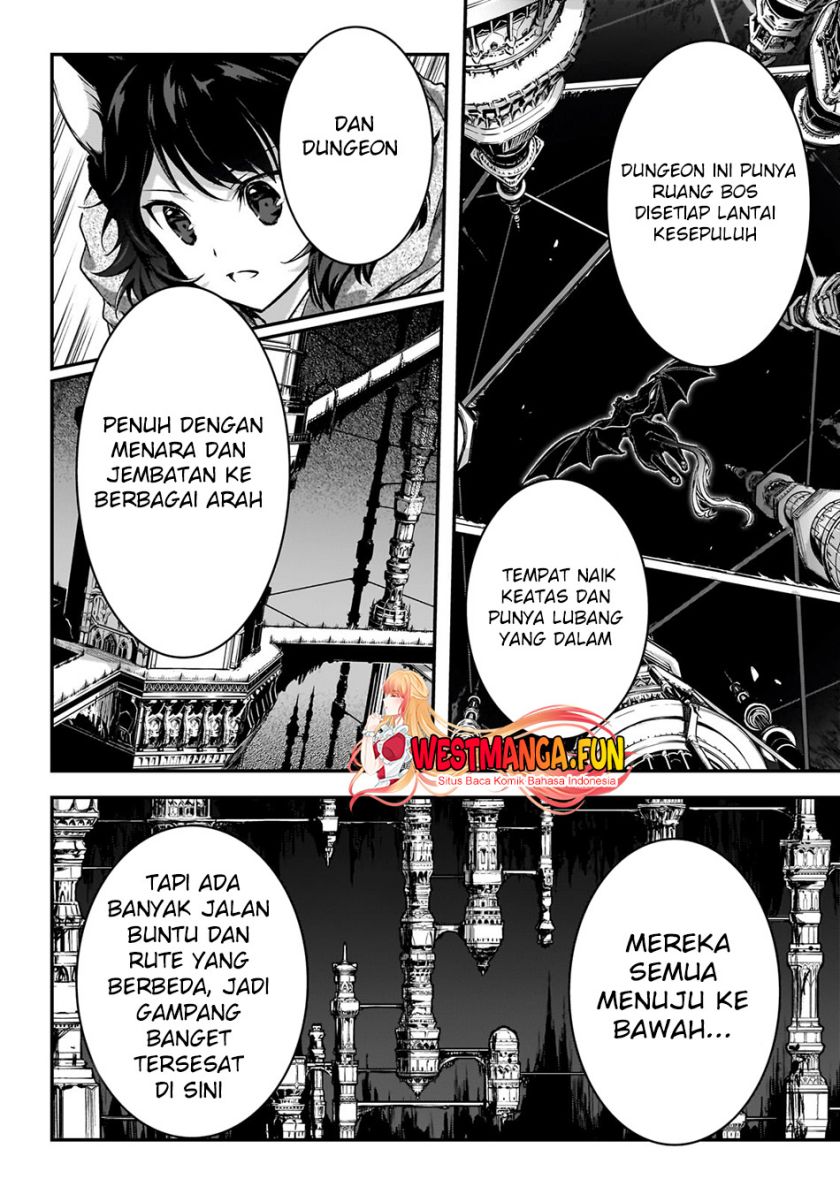 assassin-de-aru-ore-no-sutetasu-ga-yuusha-yori-mo-akiraka-ni-tsuyoi-nodaga - Chapter: 31