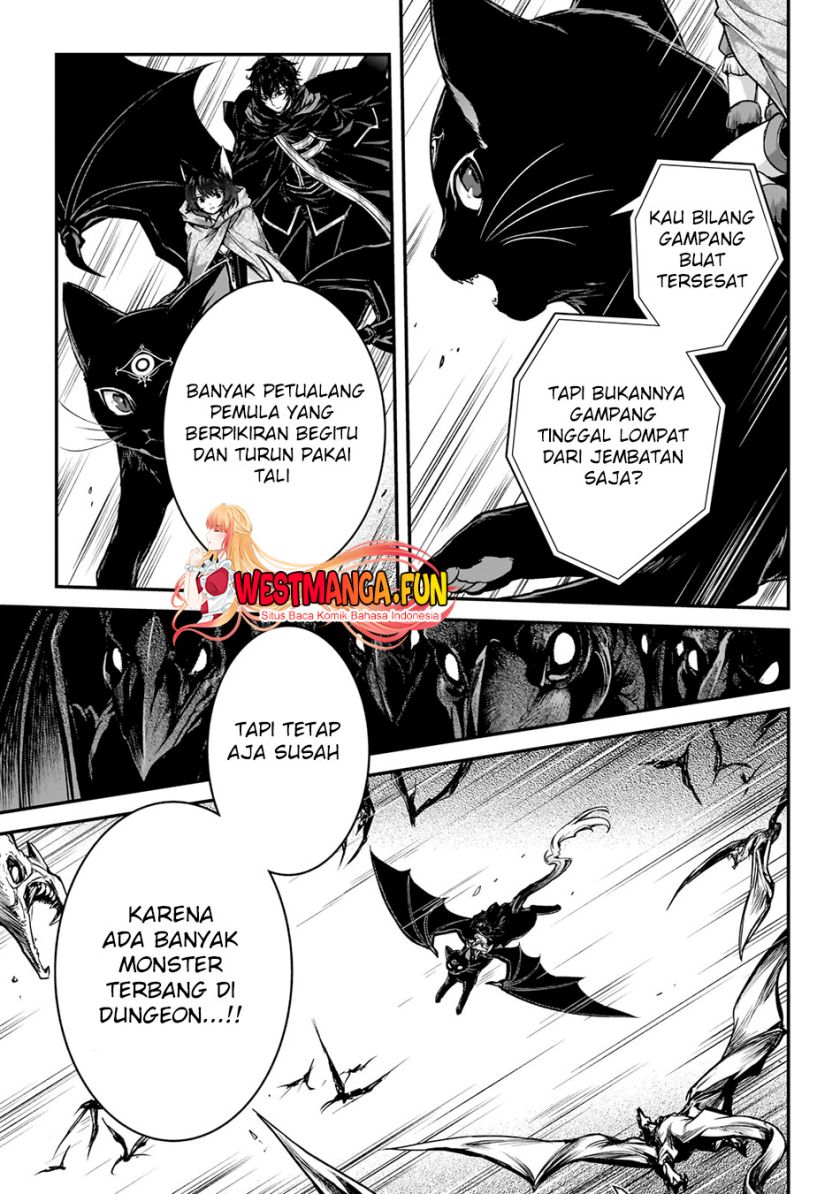 assassin-de-aru-ore-no-sutetasu-ga-yuusha-yori-mo-akiraka-ni-tsuyoi-nodaga - Chapter: 31