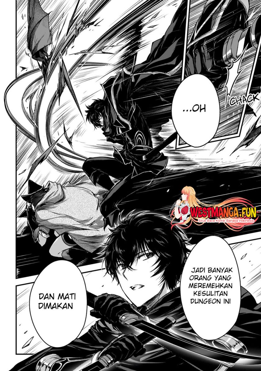 assassin-de-aru-ore-no-sutetasu-ga-yuusha-yori-mo-akiraka-ni-tsuyoi-nodaga - Chapter: 31