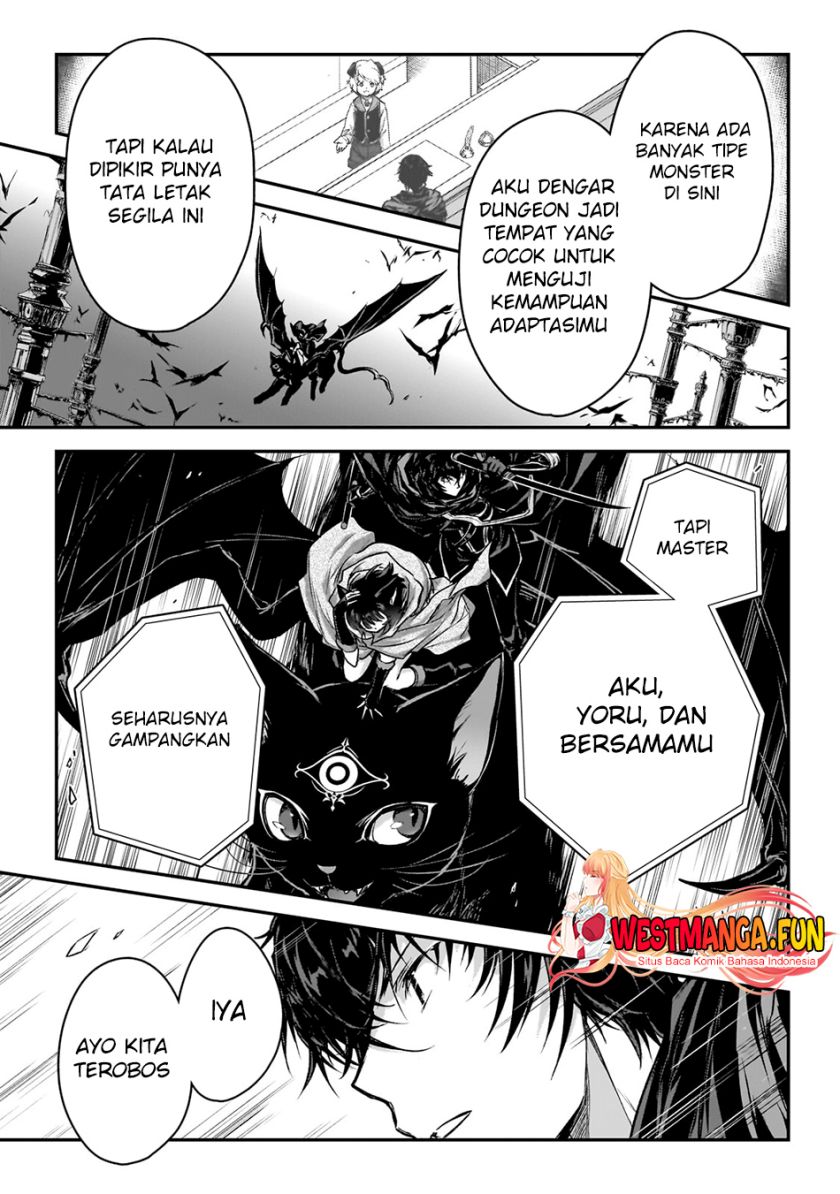 assassin-de-aru-ore-no-sutetasu-ga-yuusha-yori-mo-akiraka-ni-tsuyoi-nodaga - Chapter: 31