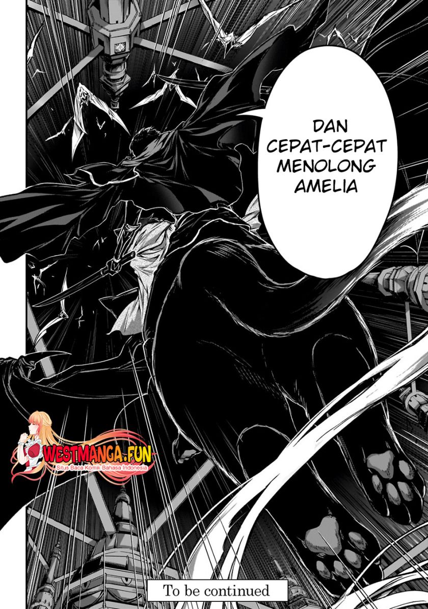 assassin-de-aru-ore-no-sutetasu-ga-yuusha-yori-mo-akiraka-ni-tsuyoi-nodaga - Chapter: 31