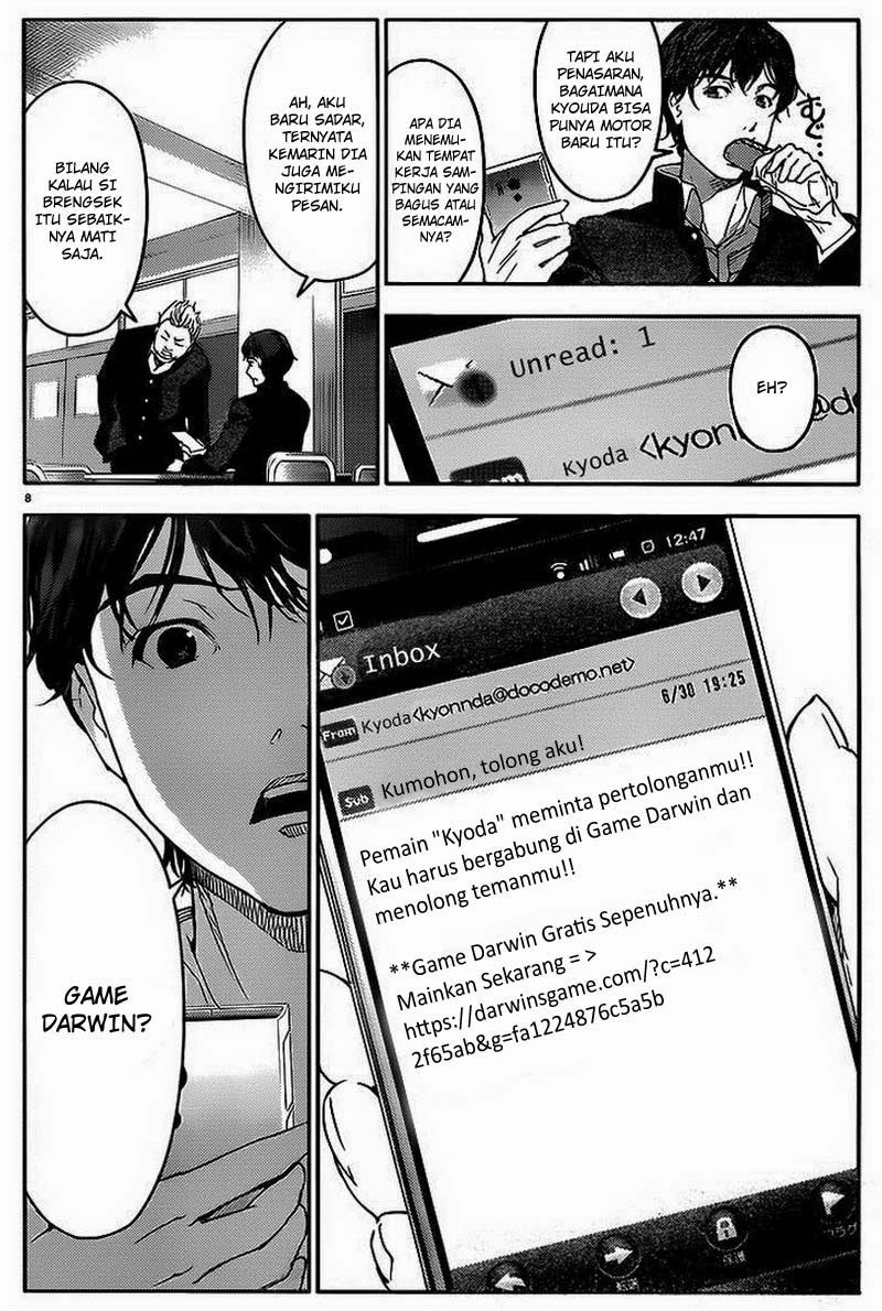 darwins-game - Chapter: 01