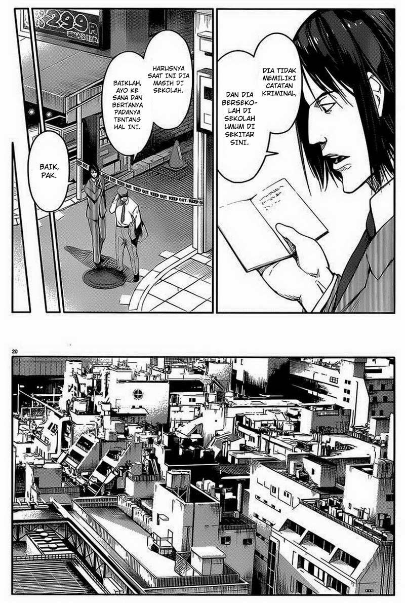 darwins-game - Chapter: 01