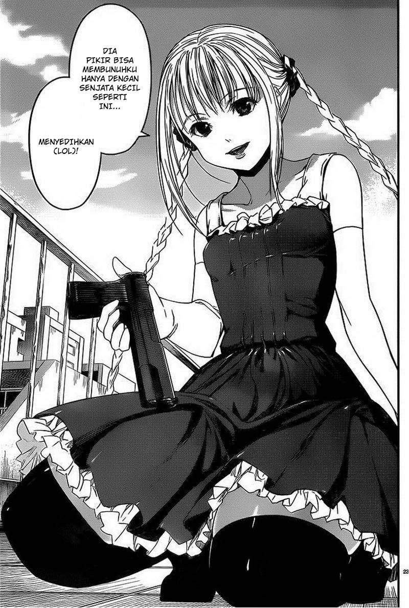darwins-game - Chapter: 01