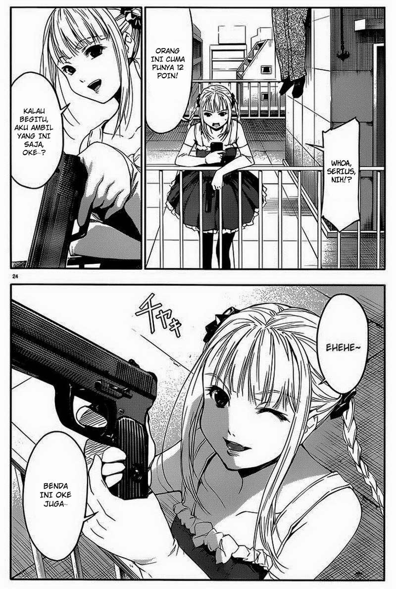 darwins-game - Chapter: 01
