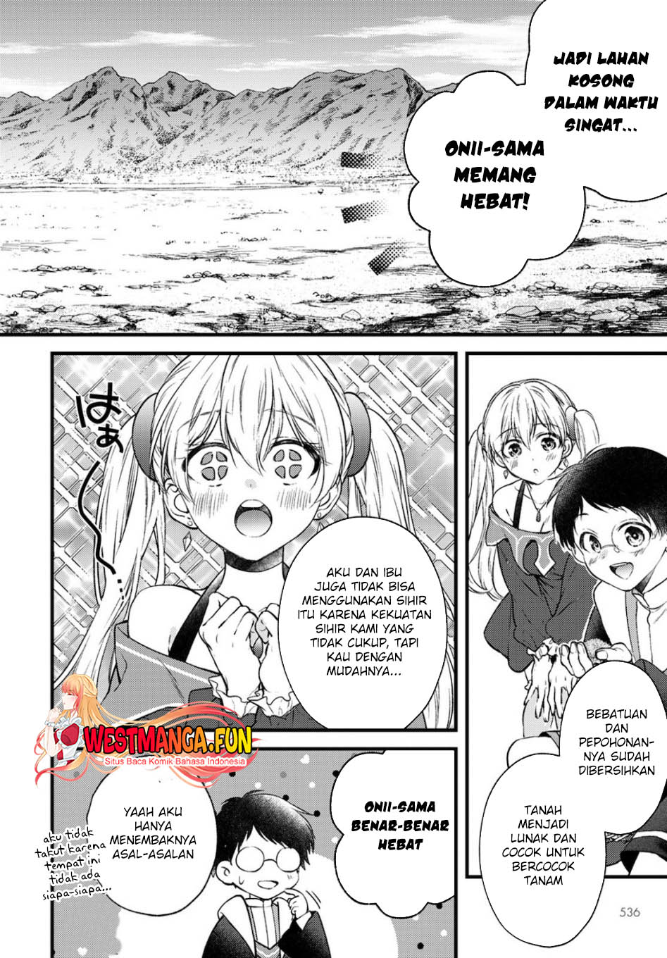 isekai-cheat-kaitakuki - Chapter: 14