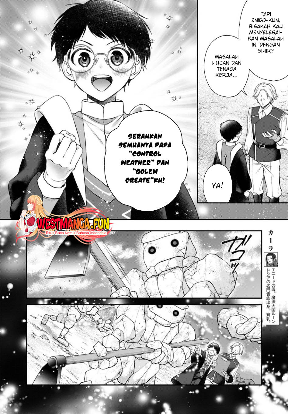 isekai-cheat-kaitakuki - Chapter: 14