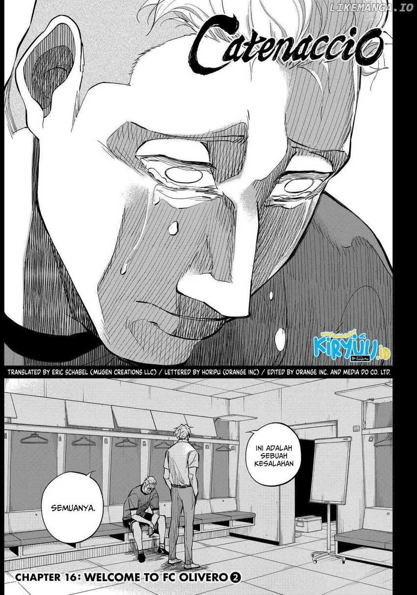 catenaccio - Chapter: 16