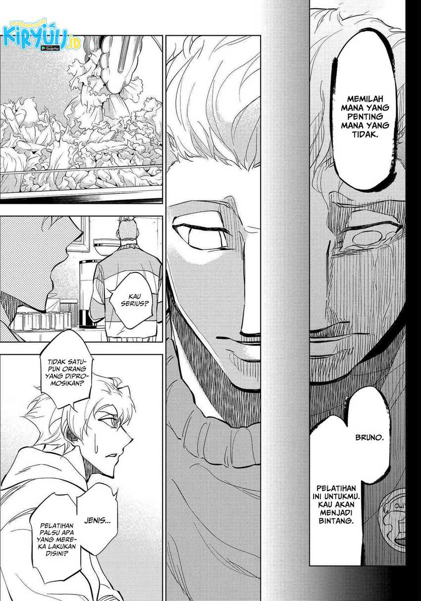 catenaccio - Chapter: 16