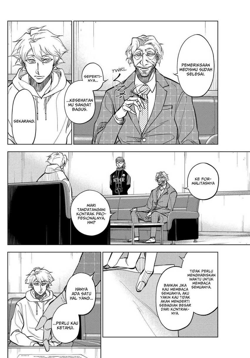 catenaccio - Chapter: 16