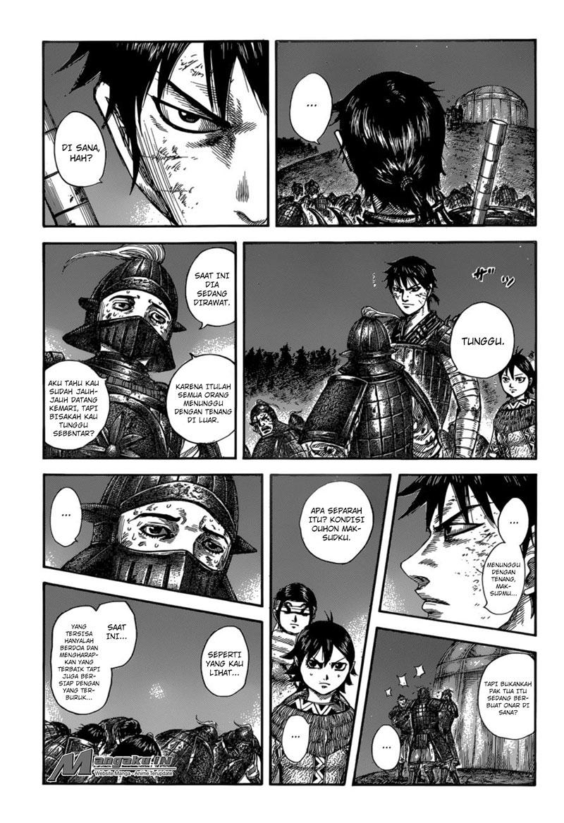 kingdom - Chapter: 587