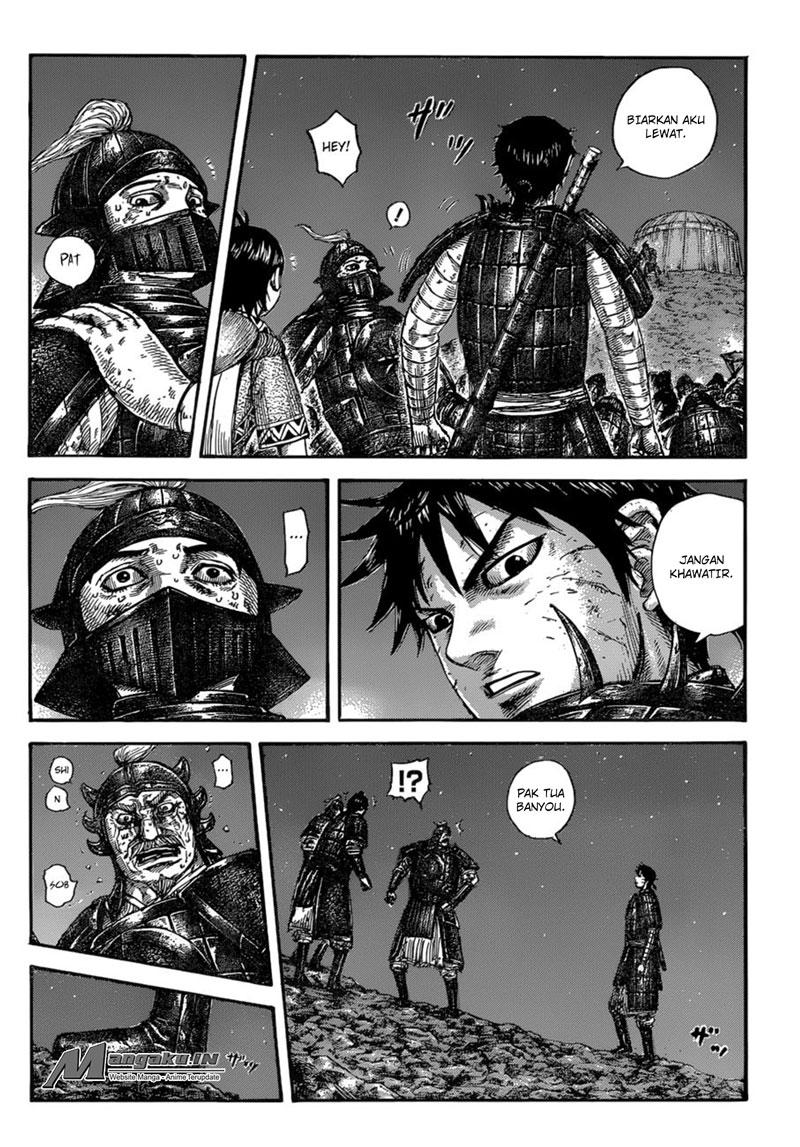 kingdom - Chapter: 587