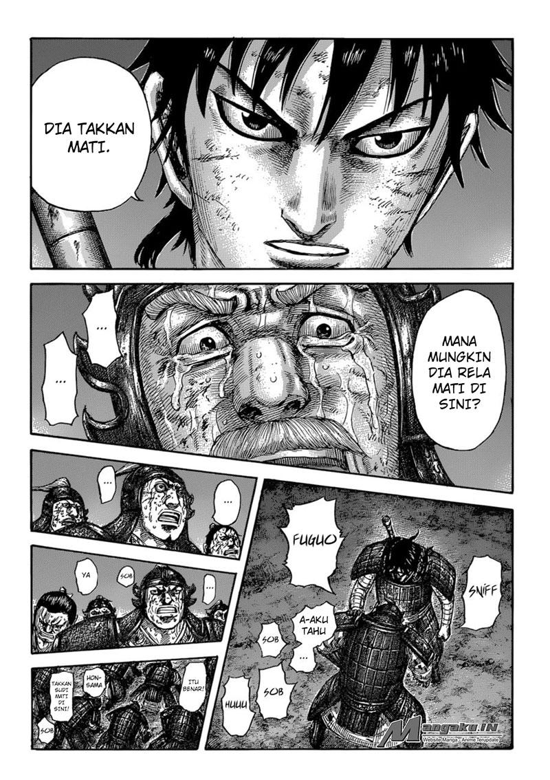 kingdom - Chapter: 587