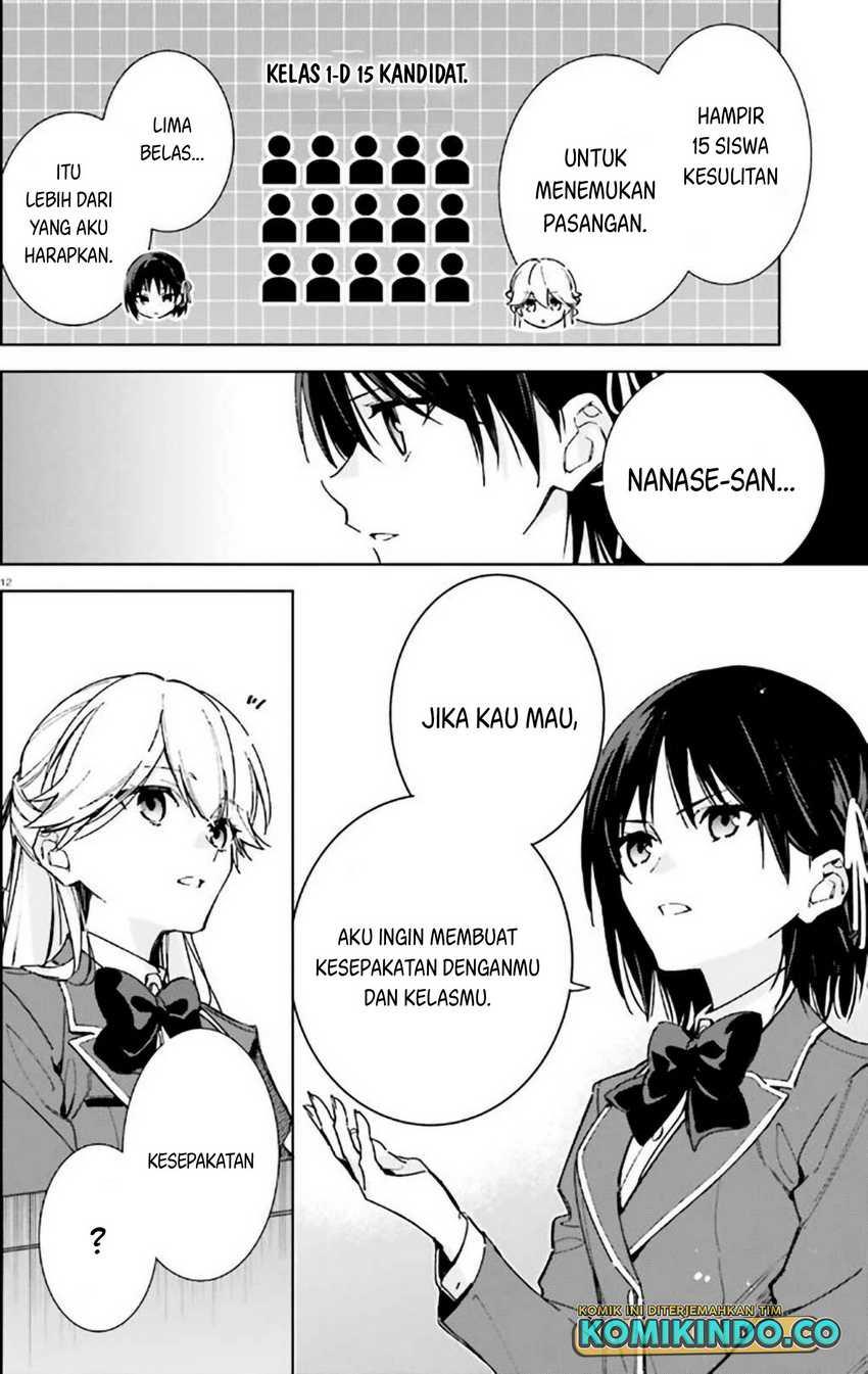 youkoso-jitsuryoku-shijou-shugi-no-kyoushitsu-e-2-nensei-hen - Chapter: 9